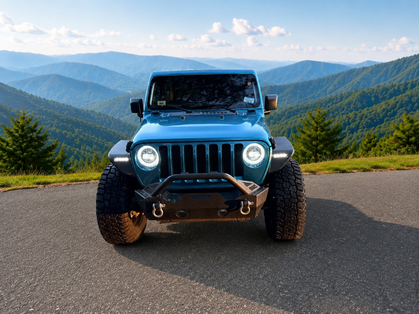 2019 Jeep Wrangler