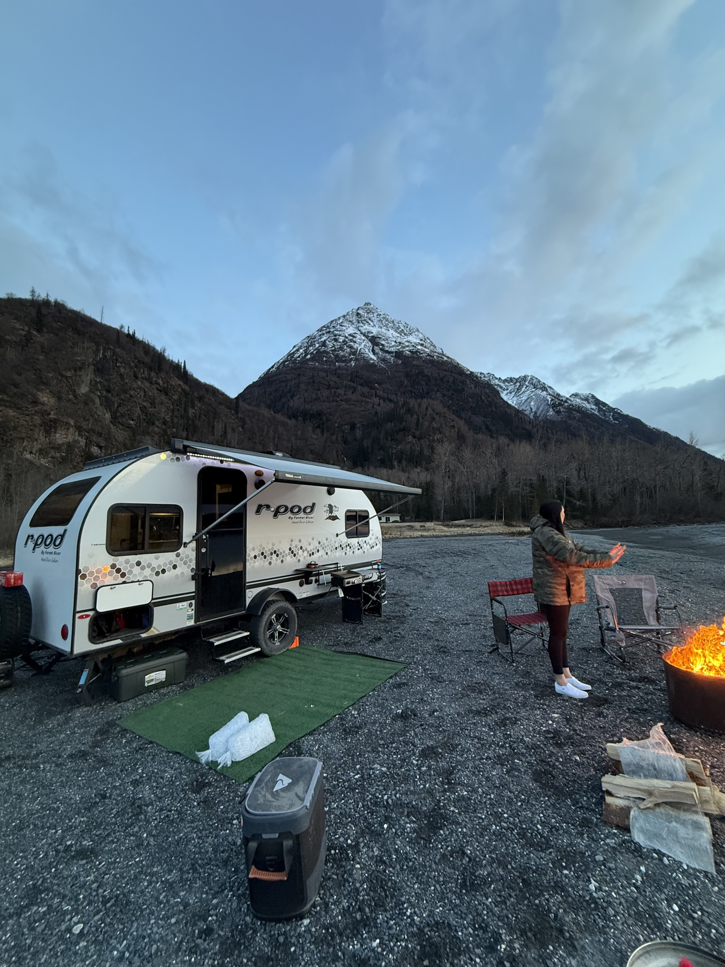 Your Alaska Basecamp