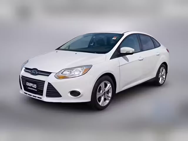 2014 Ford Focus