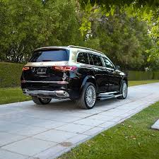 2021 Mercedes-Benz GLS
