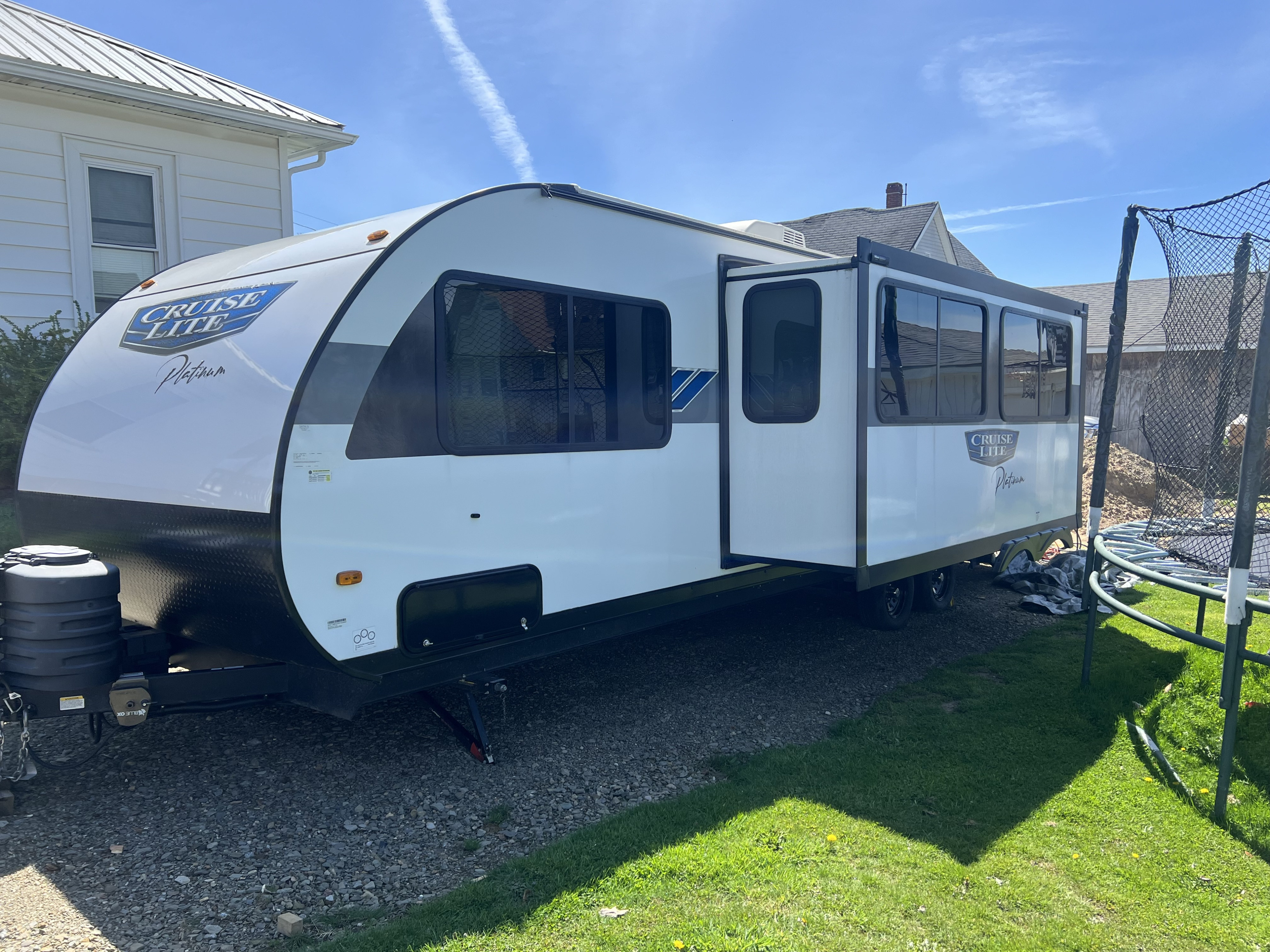 2024 Forest River Salem Cruise Bunk House