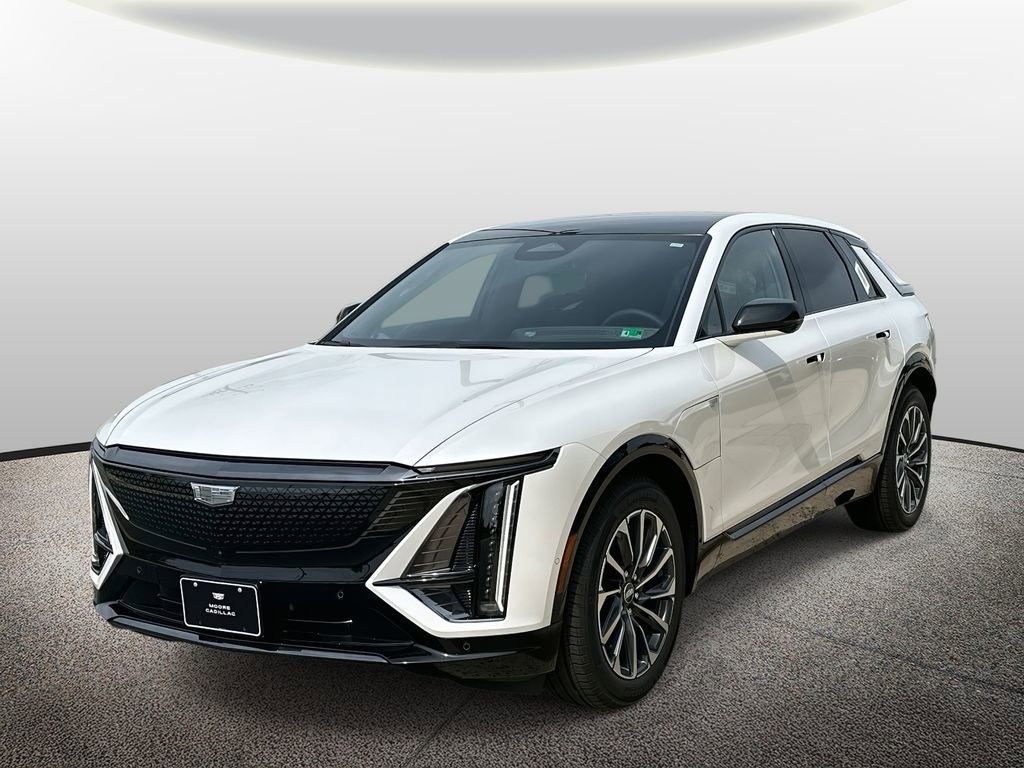 2025 Cadillac LYRIQ