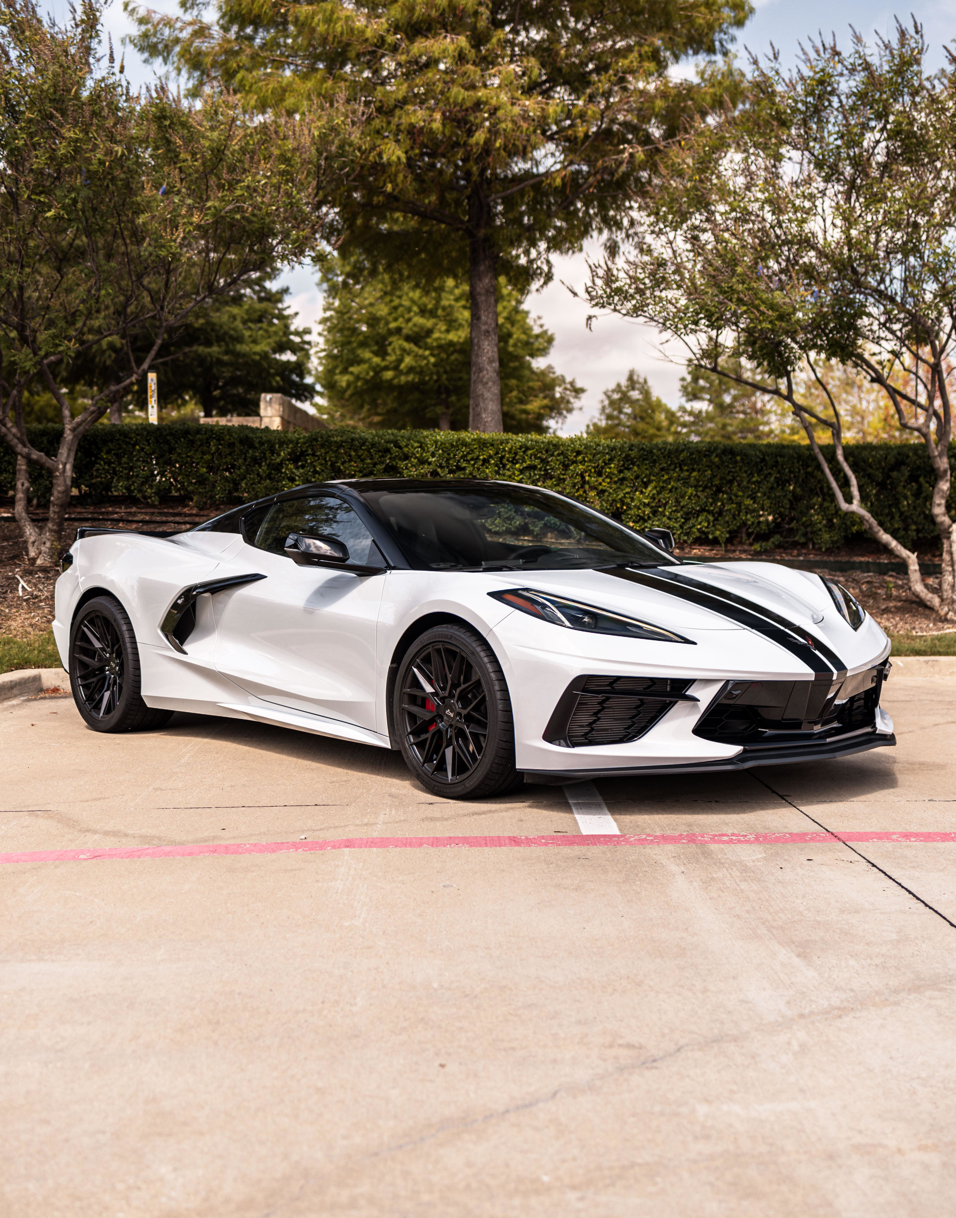 2020 Chevrolet Corvette