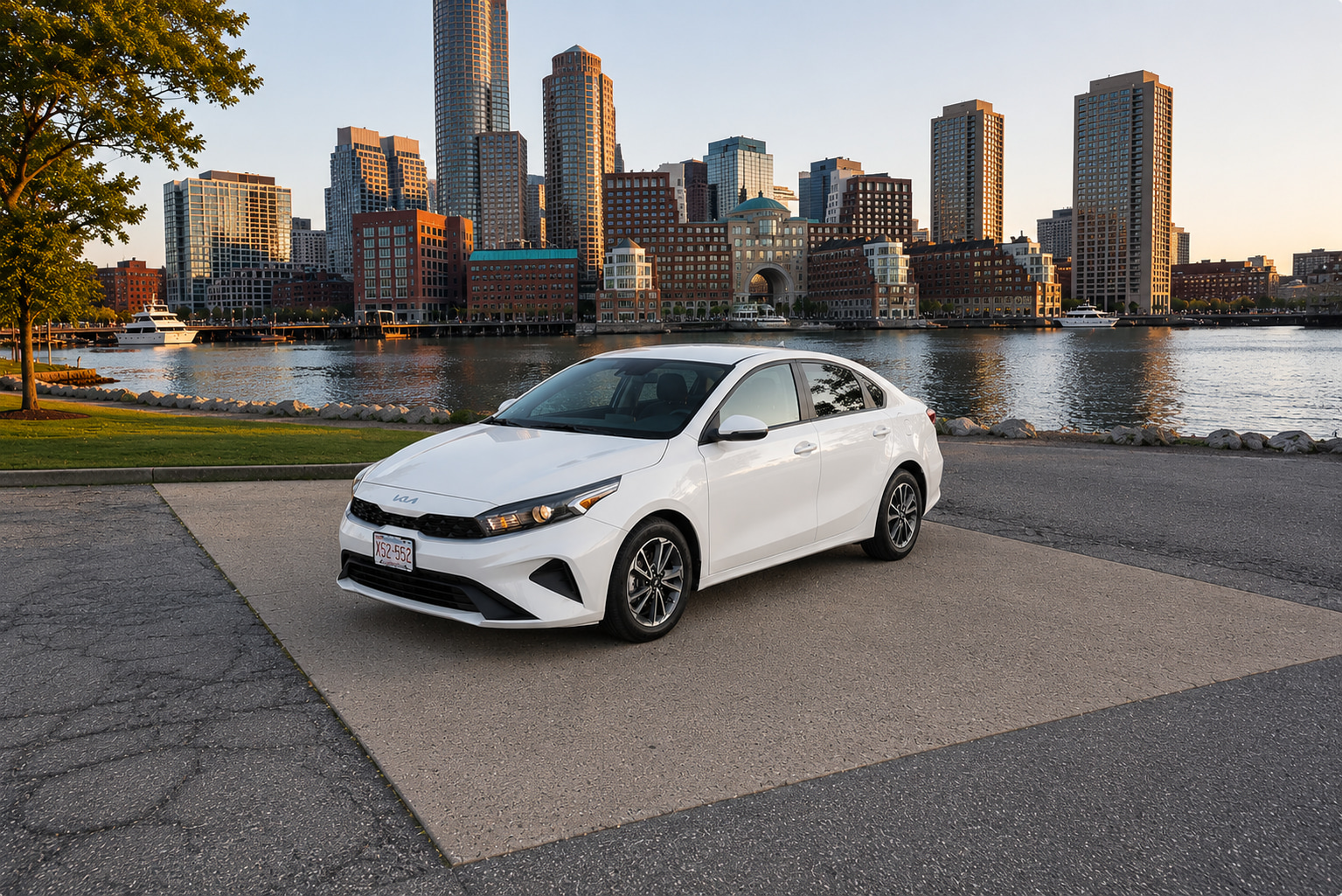 2023 Kia Forte