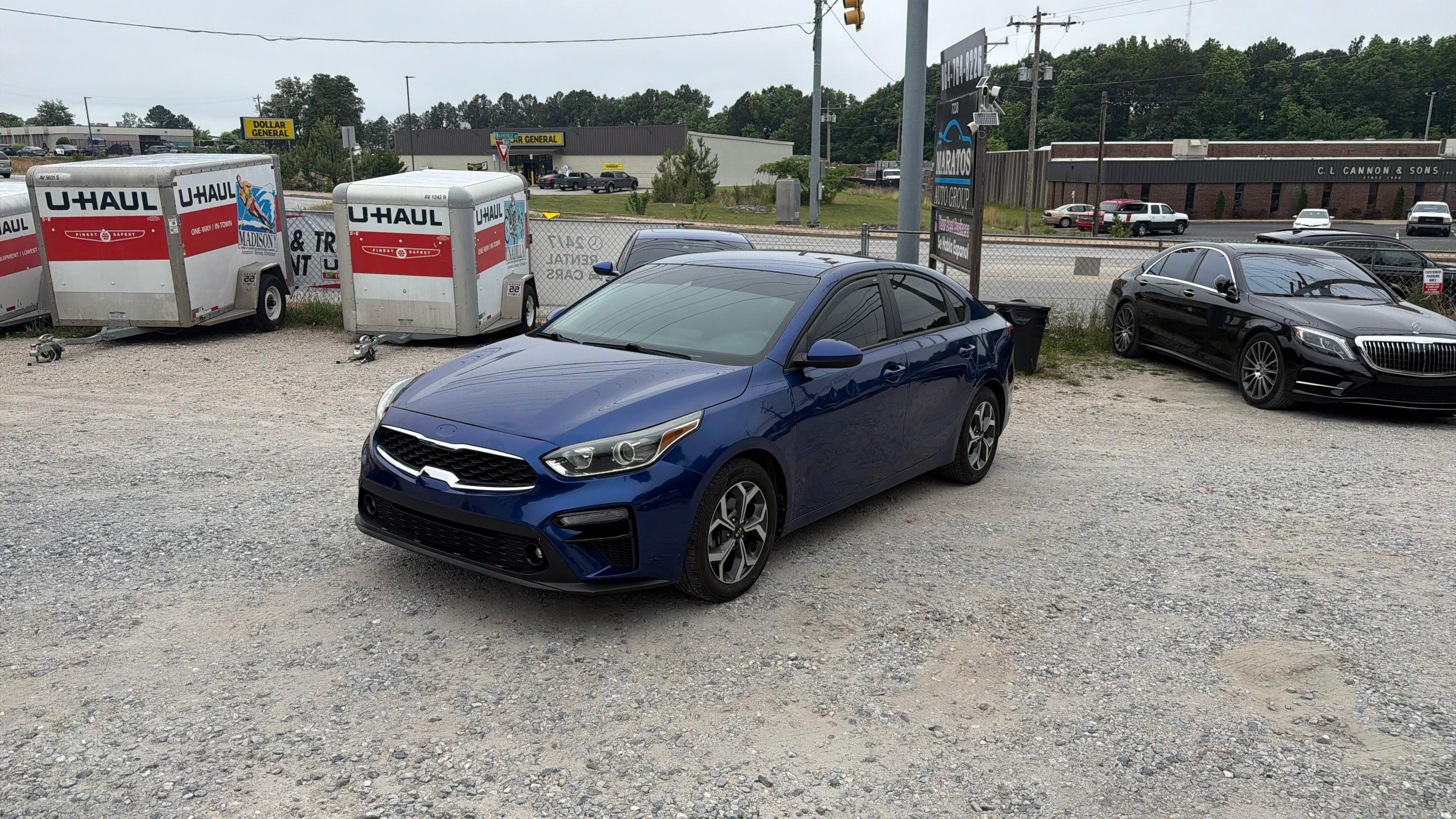 2021 Kia Forte