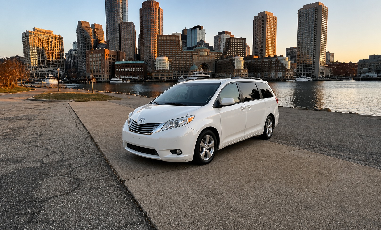 2016 Toyota Sienna