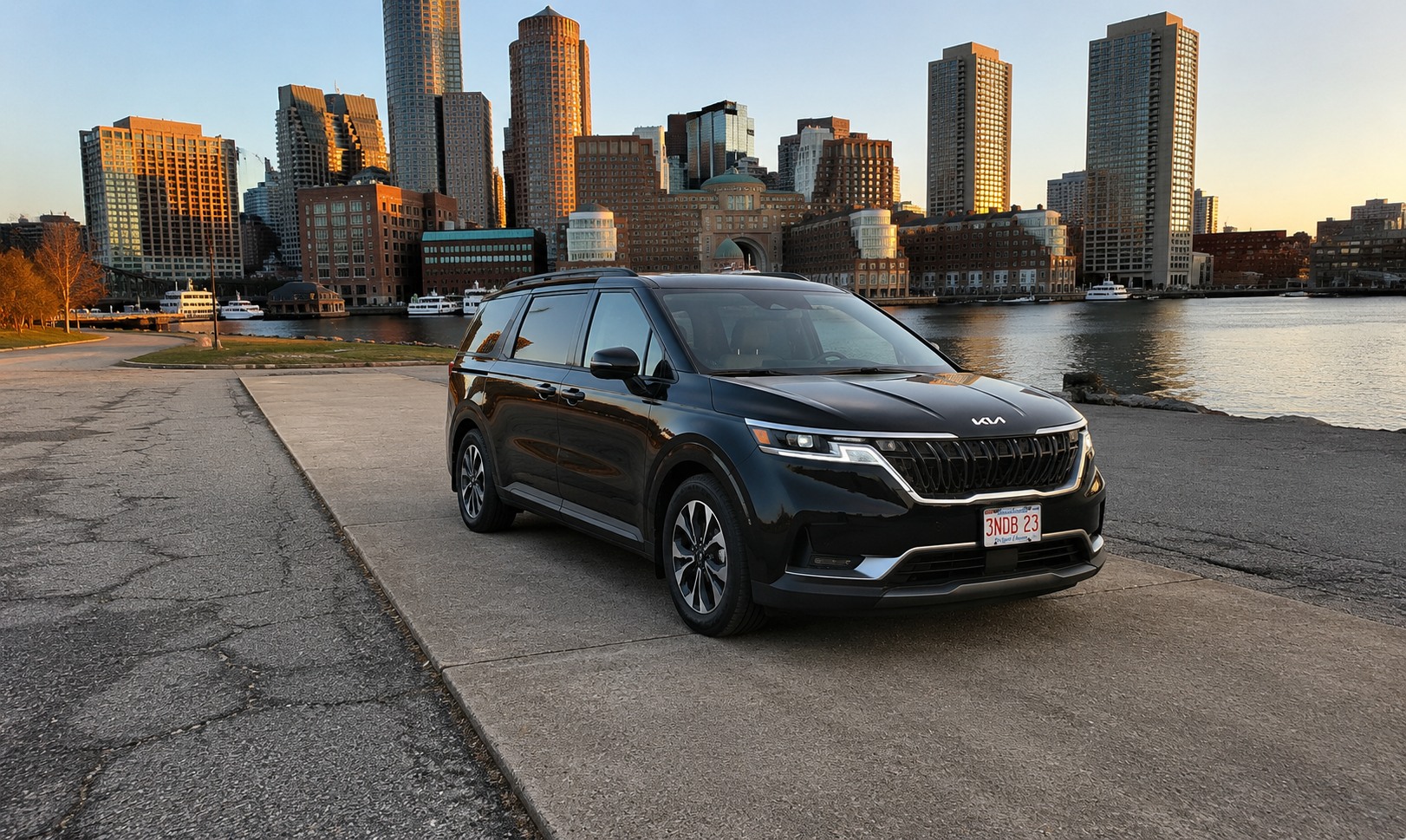 2023 Kia Carnival