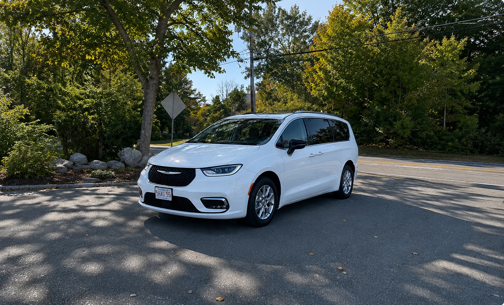 2025 Chrysler Pacifica