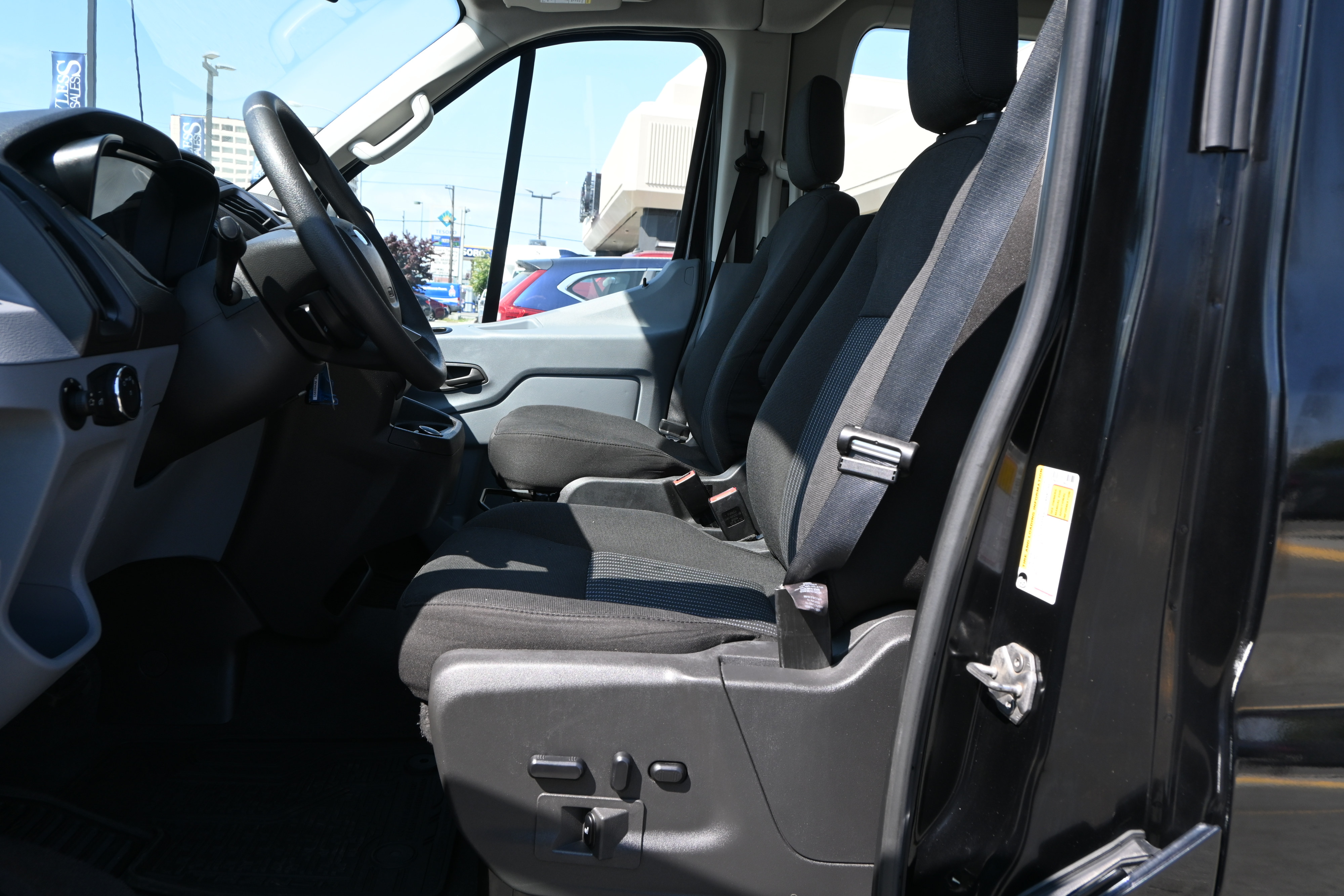 2017 Ford Transit