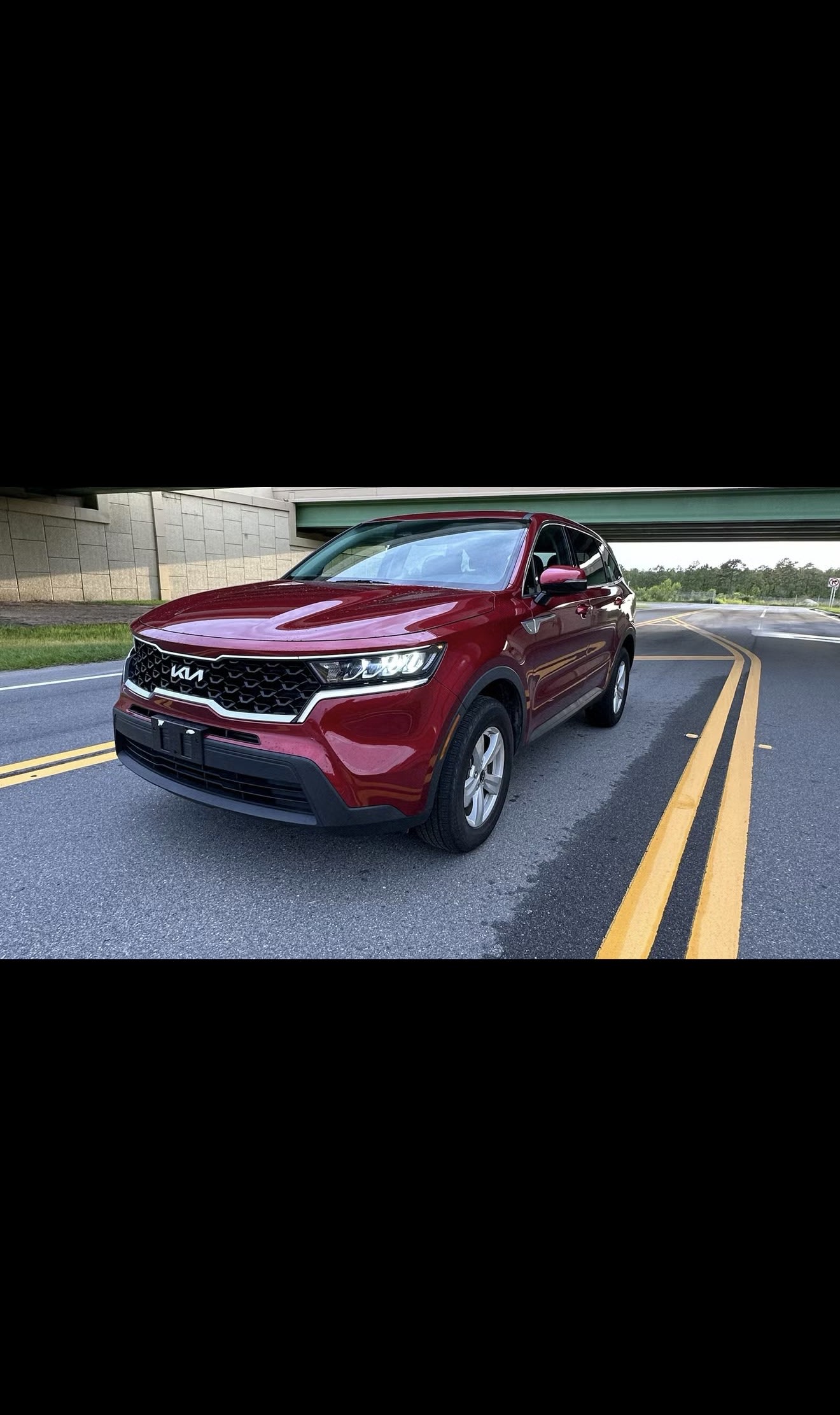 2023 Kia Sorento