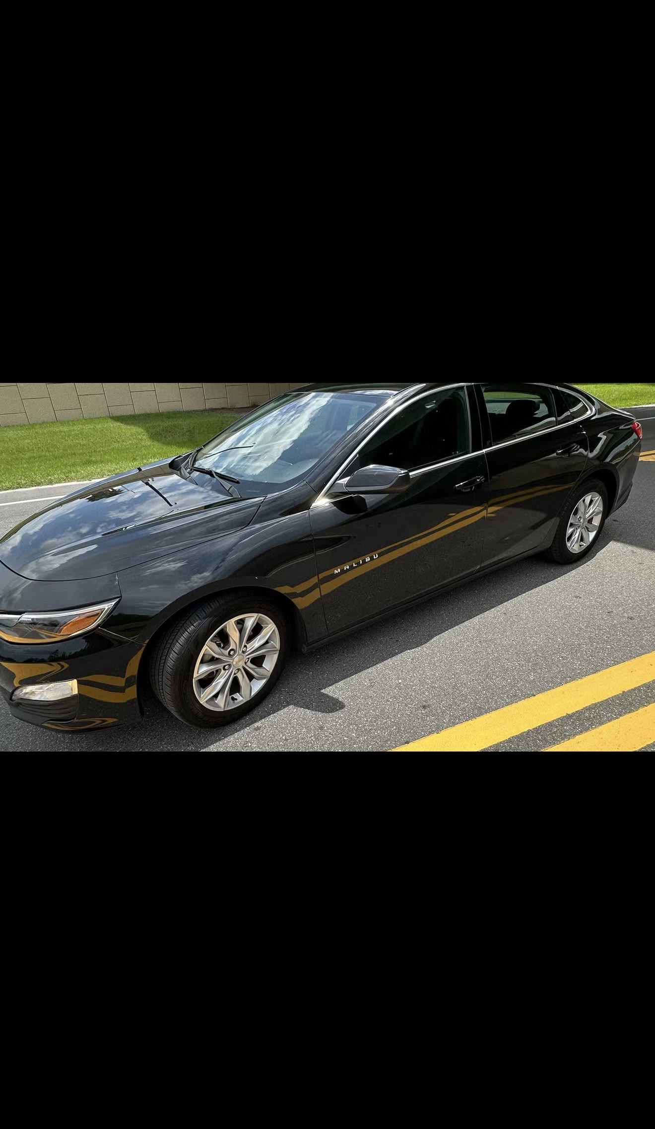 2024 Chevrolet Malibu