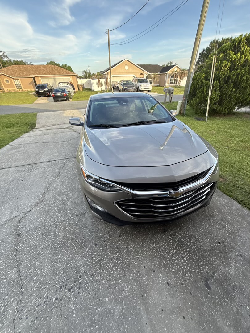 2024 Chevrolet Malibu