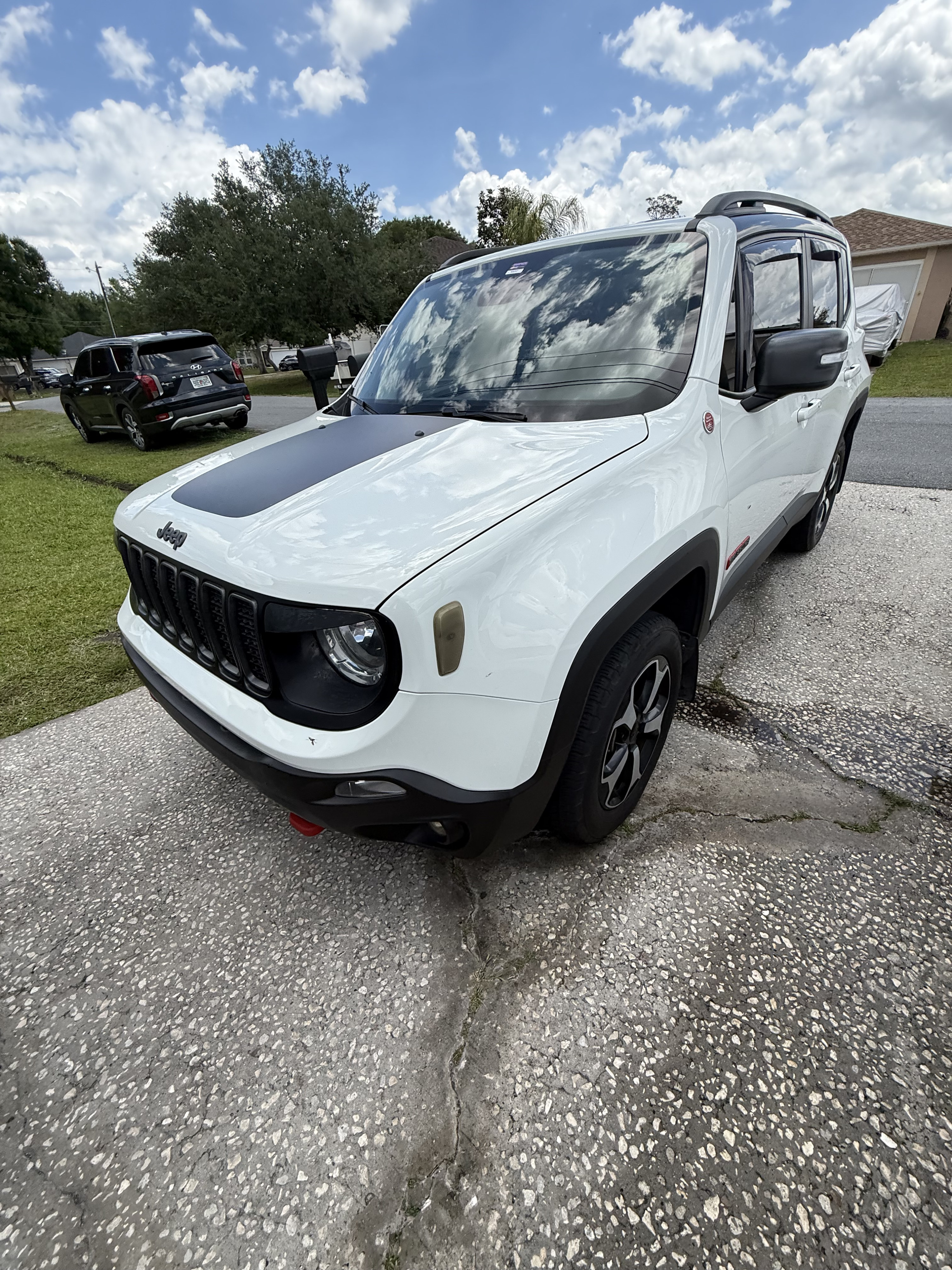 2020 Jeep Renegade
