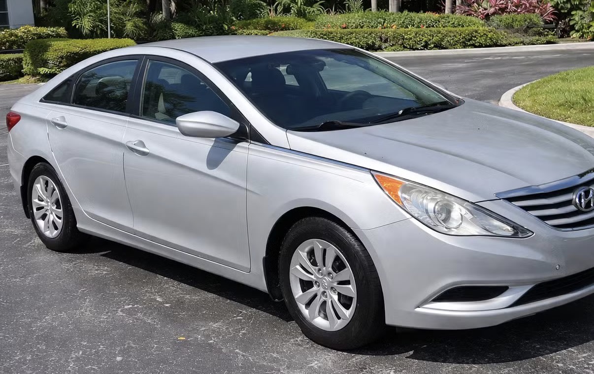 2013 Hyundai Sonata