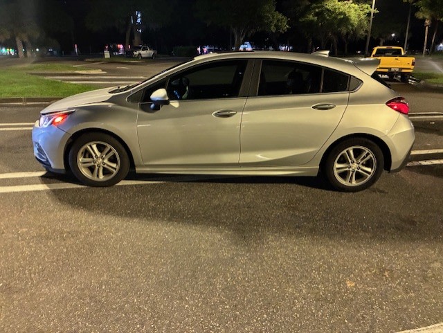 2017 Chevrolet Cruze
