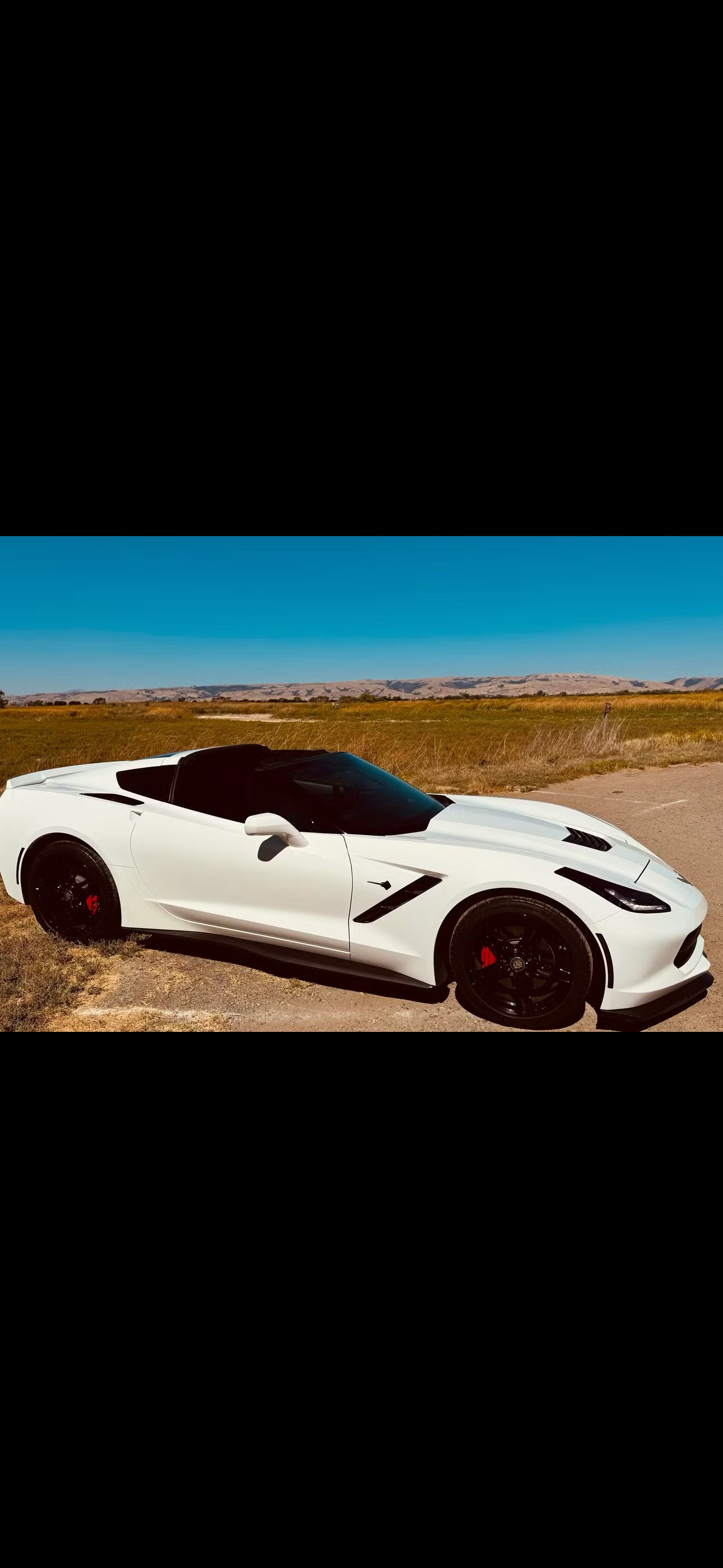 2017 Chevrolet Corvette