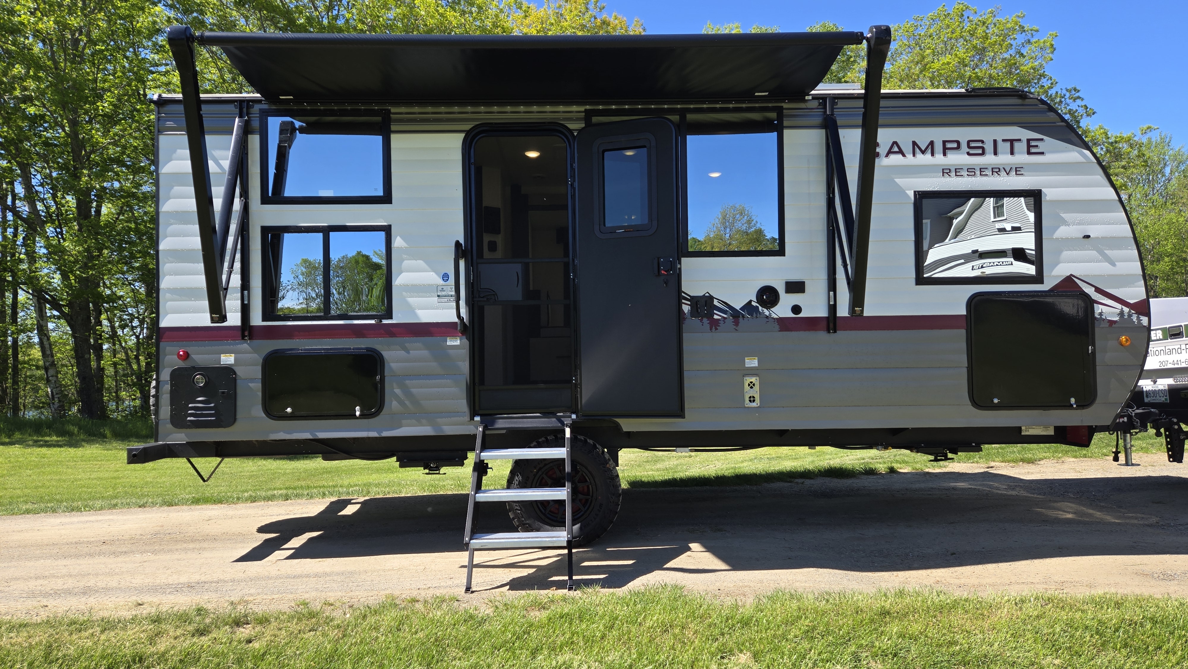 2026 Campsite Reserve 17LS (#29)