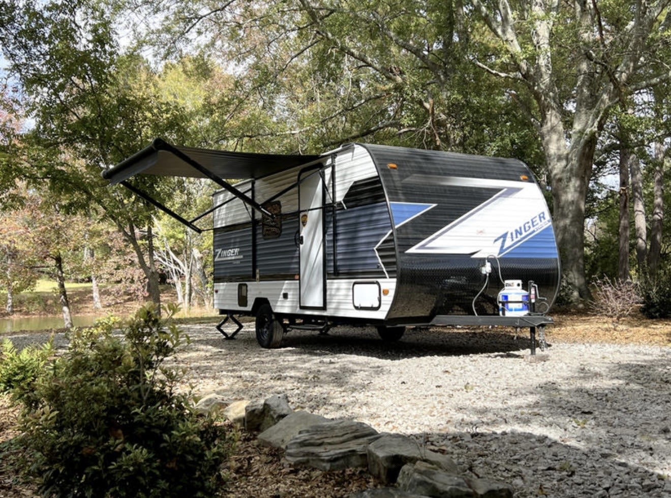 NEW CAMPER! 2025 Crossroads Rv Bunker House