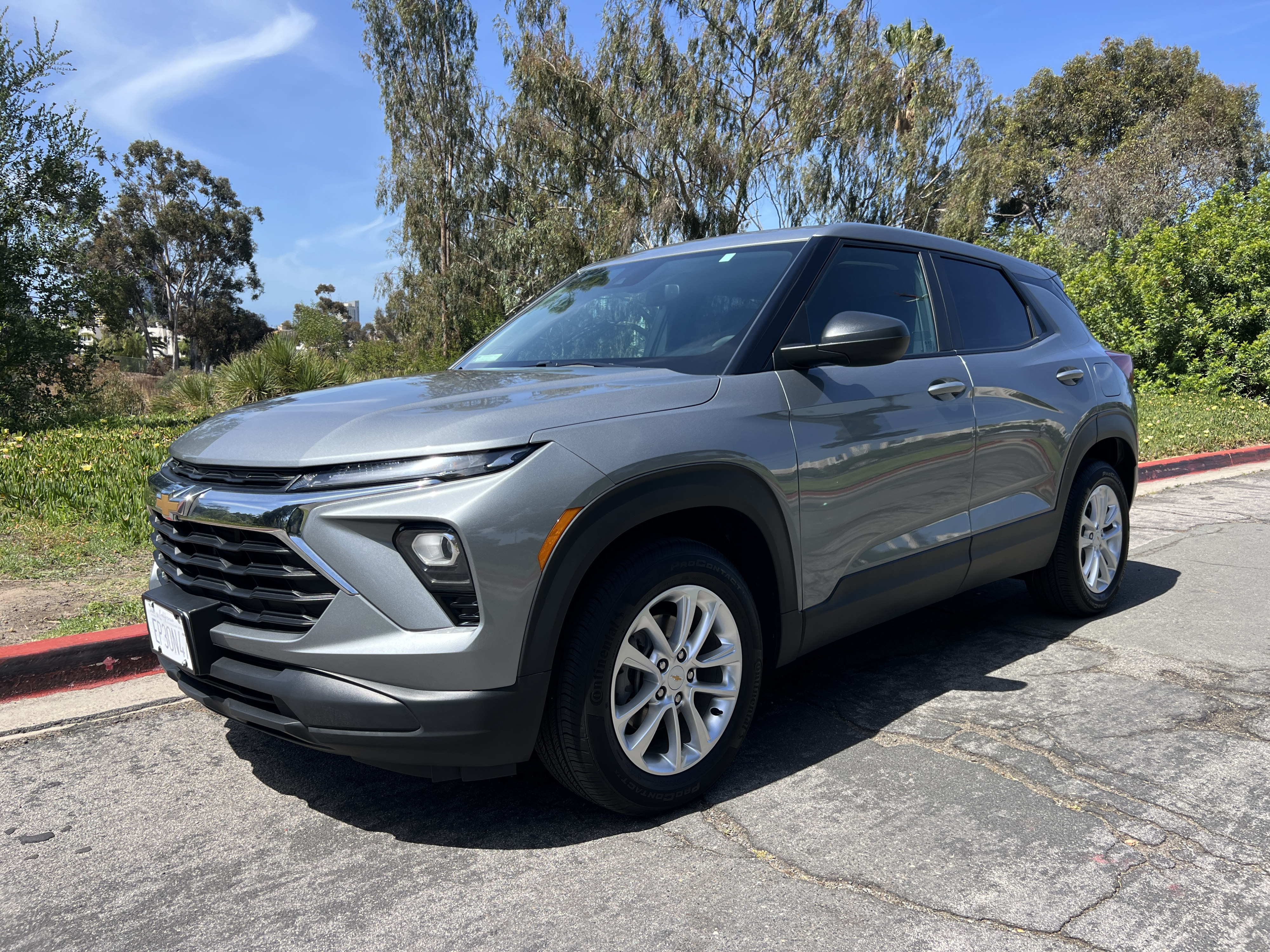 2025 Chevrolet TrailBlazer
