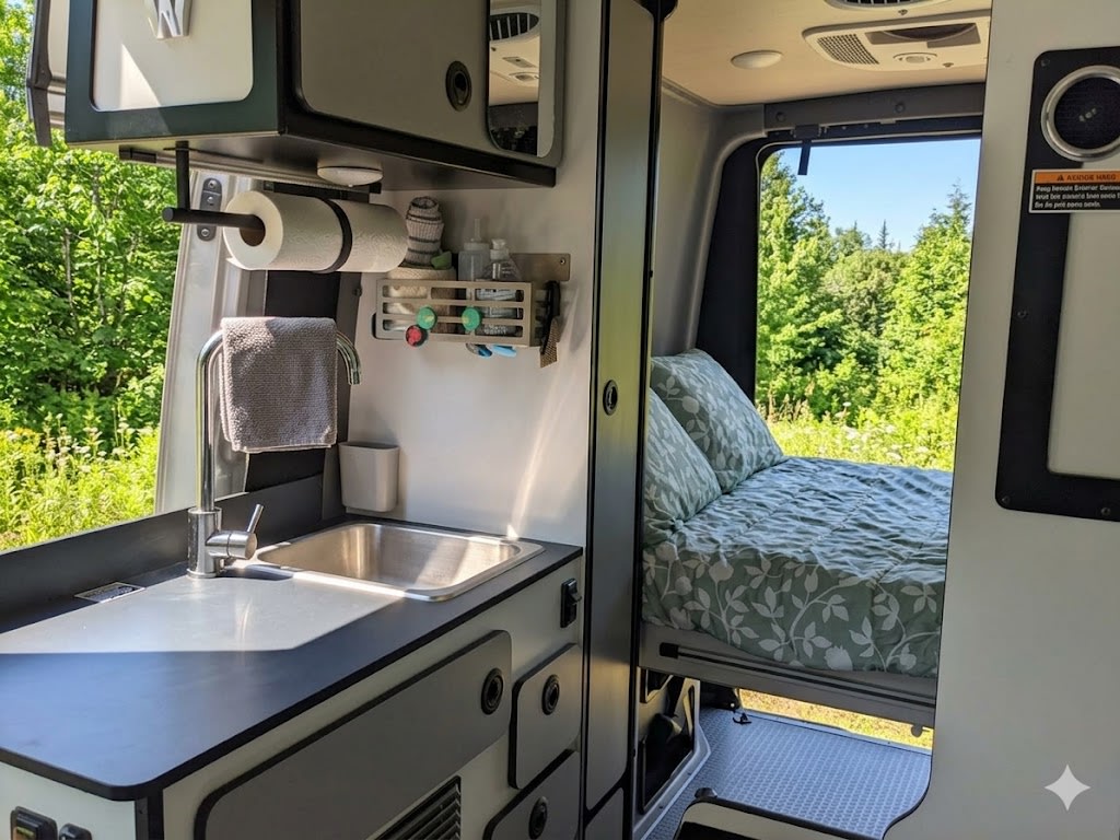 Class B RV Rental 