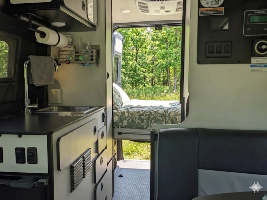 Class B RV Rental 