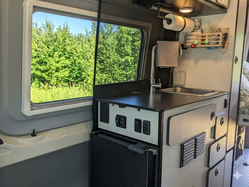 Class B RV Rental 