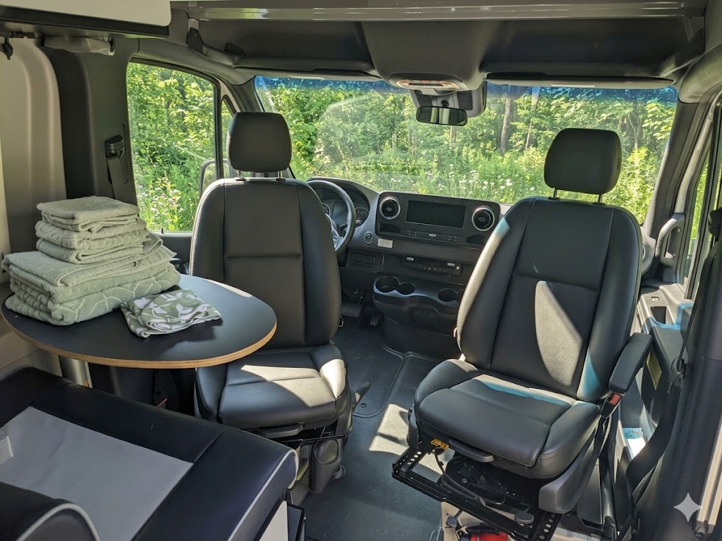 Class B RV Rental 