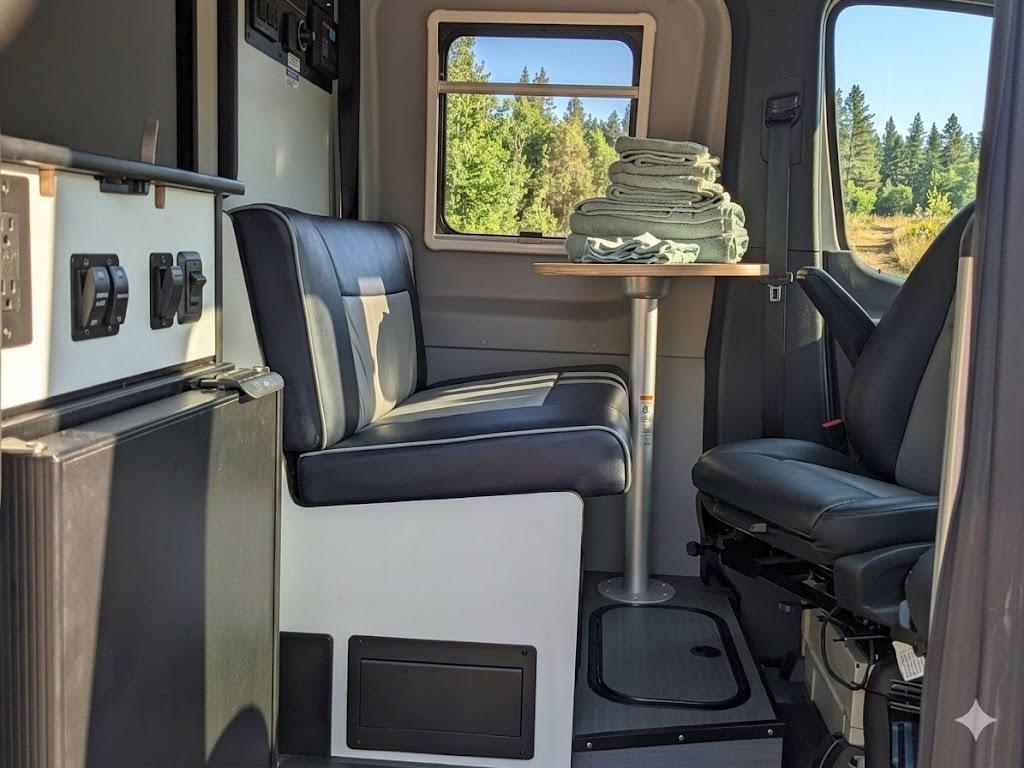 Class B RV Rental 