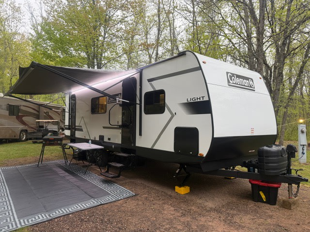 2025 Coleman Light 26BX • Family Adventure Camper