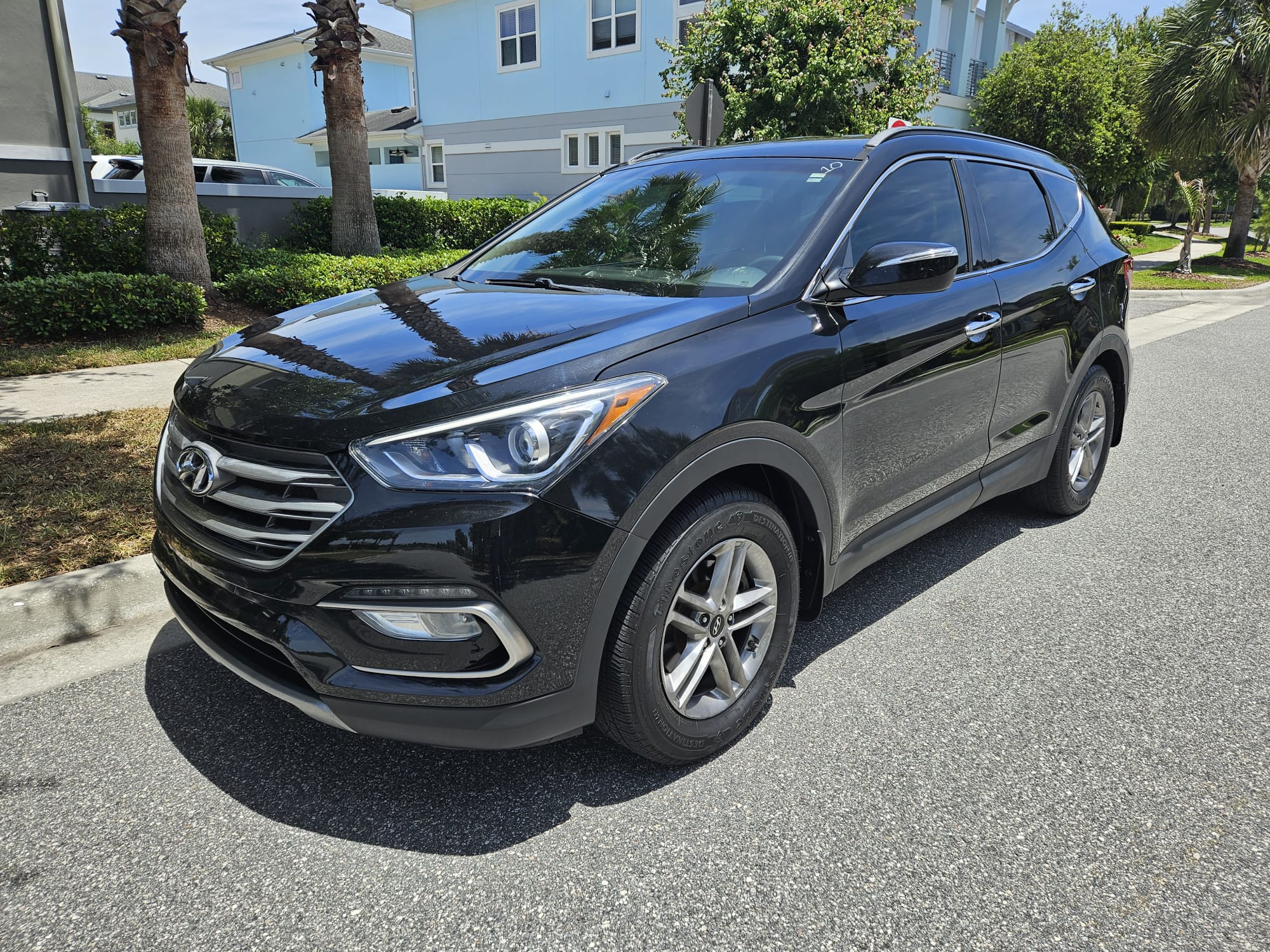 2017 Hyundai Santa Fe