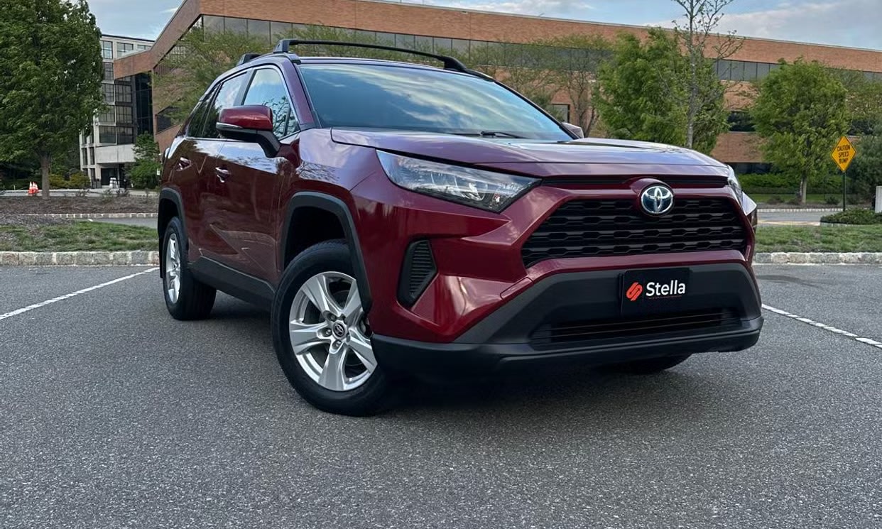2020 Toyota RAV4