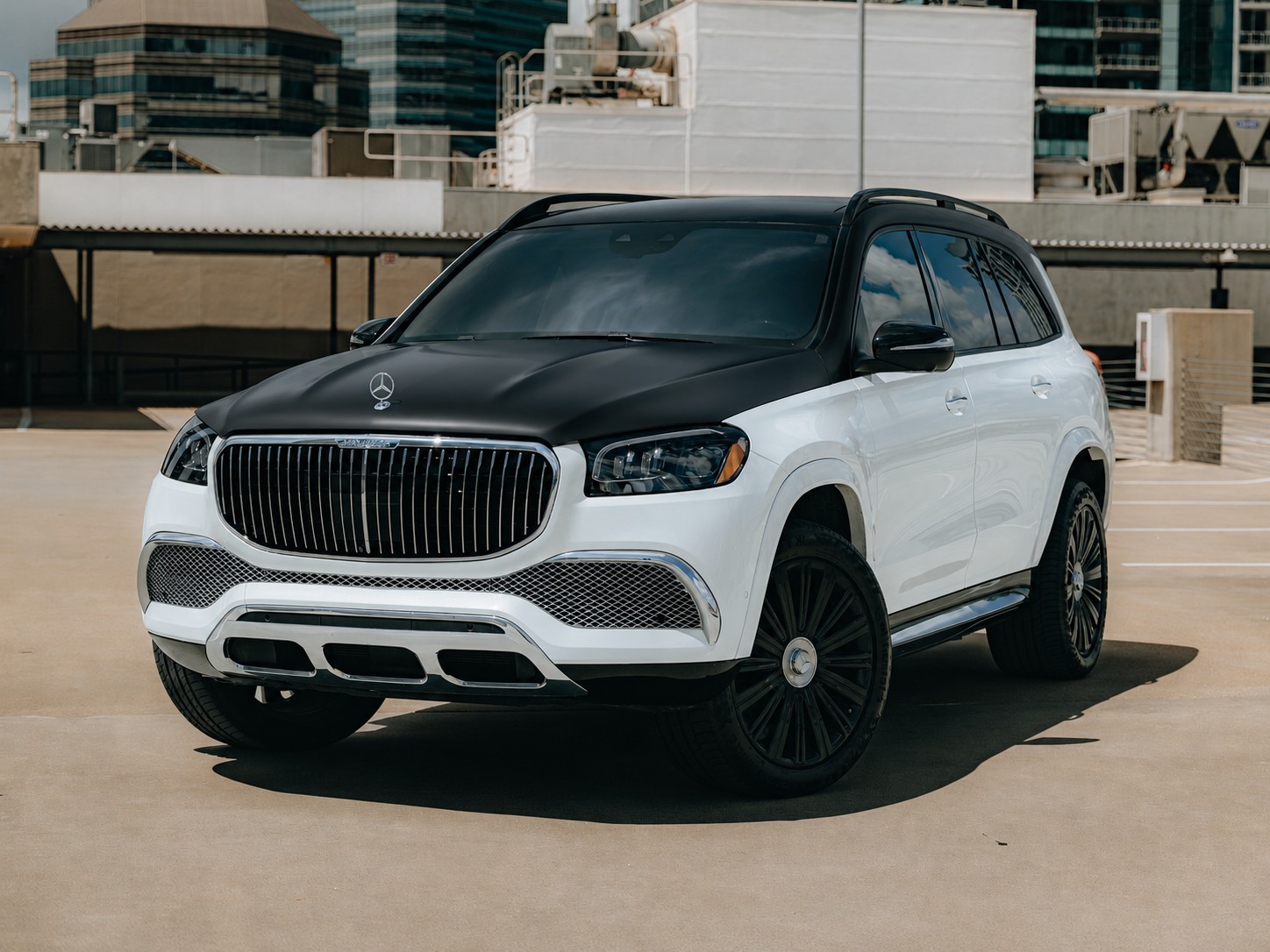 2023 Mercedes-Benz GLS Maybach