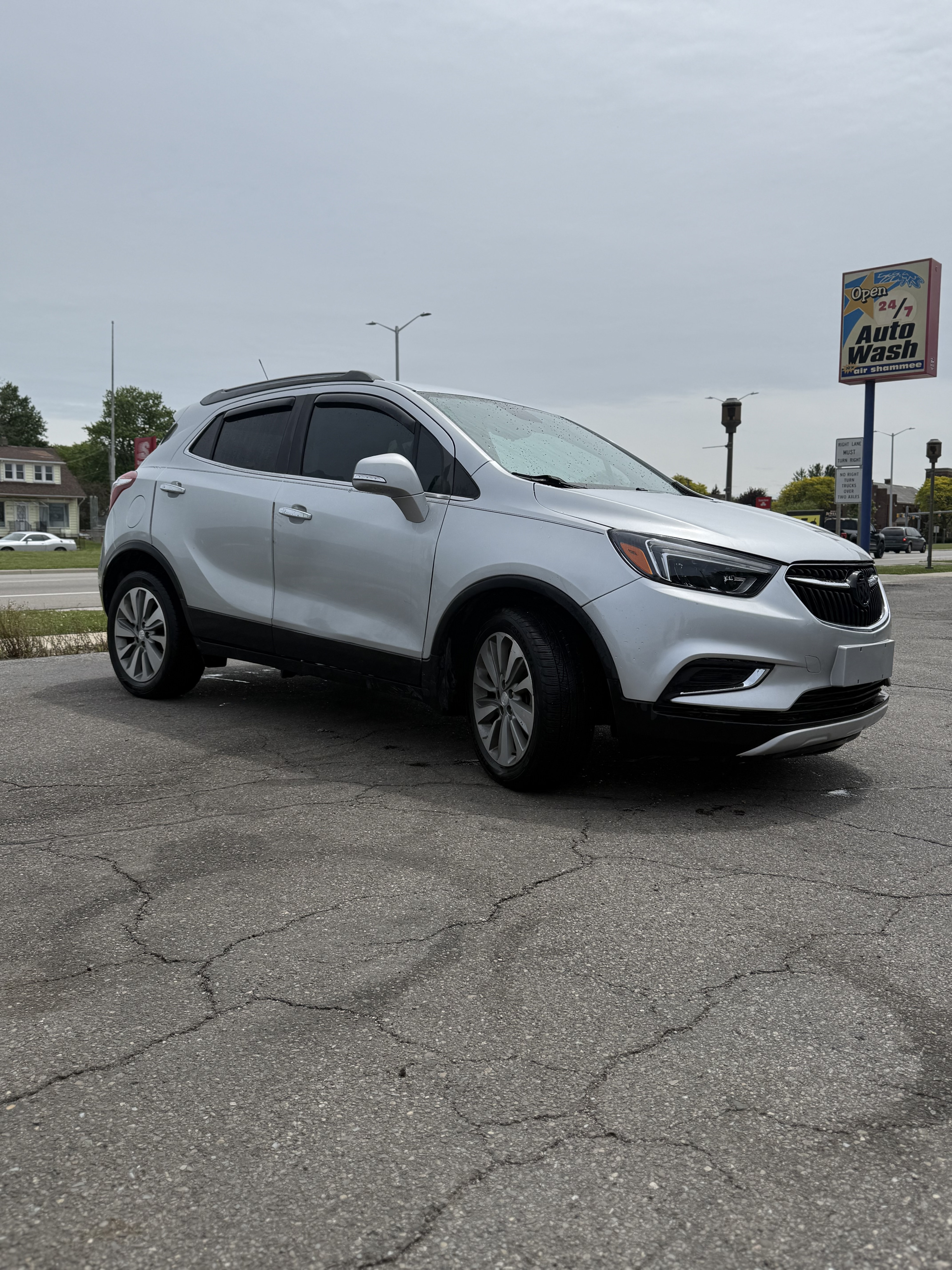 2018 Buick Encore