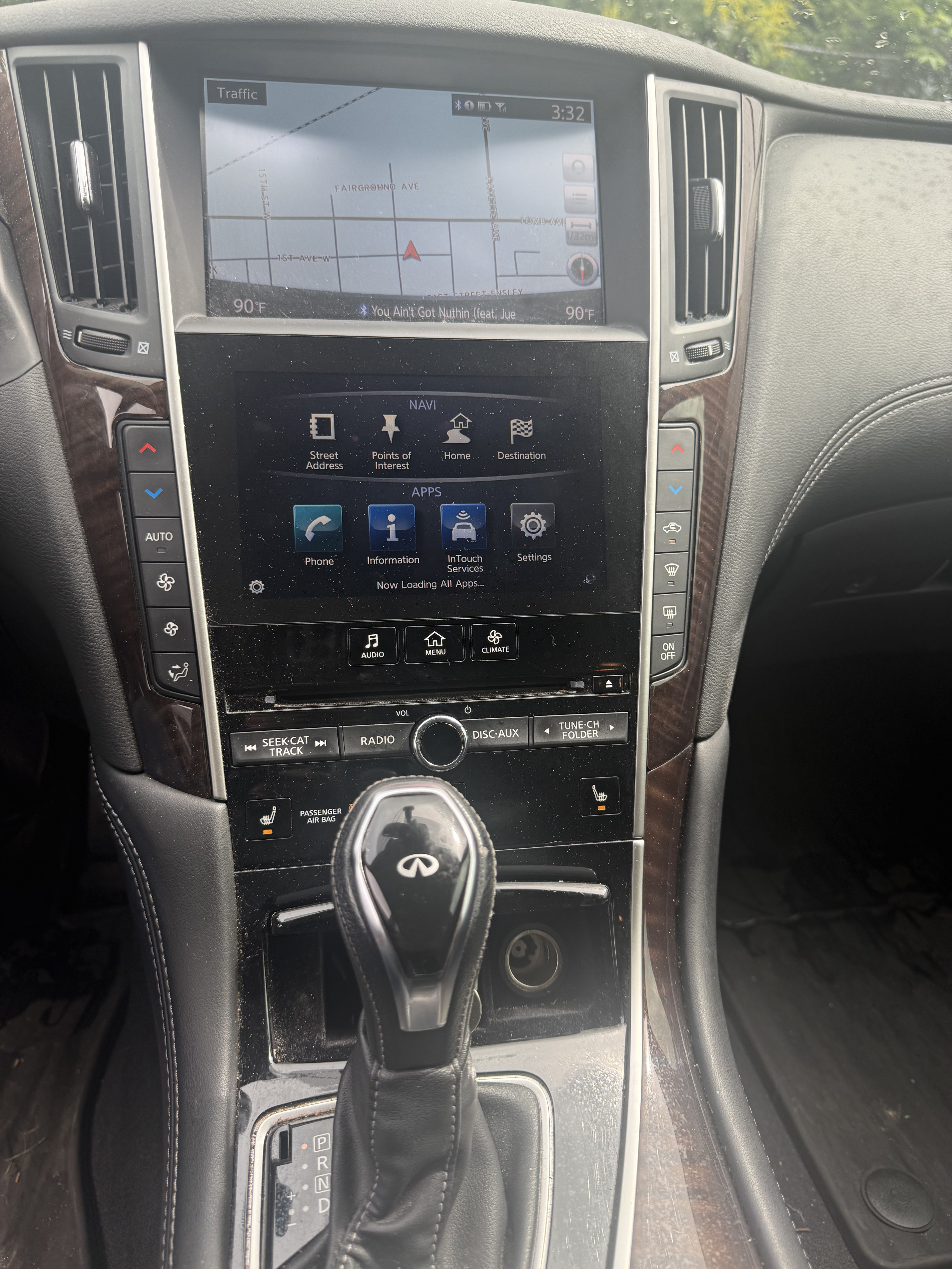 2018 Infiniti Q50