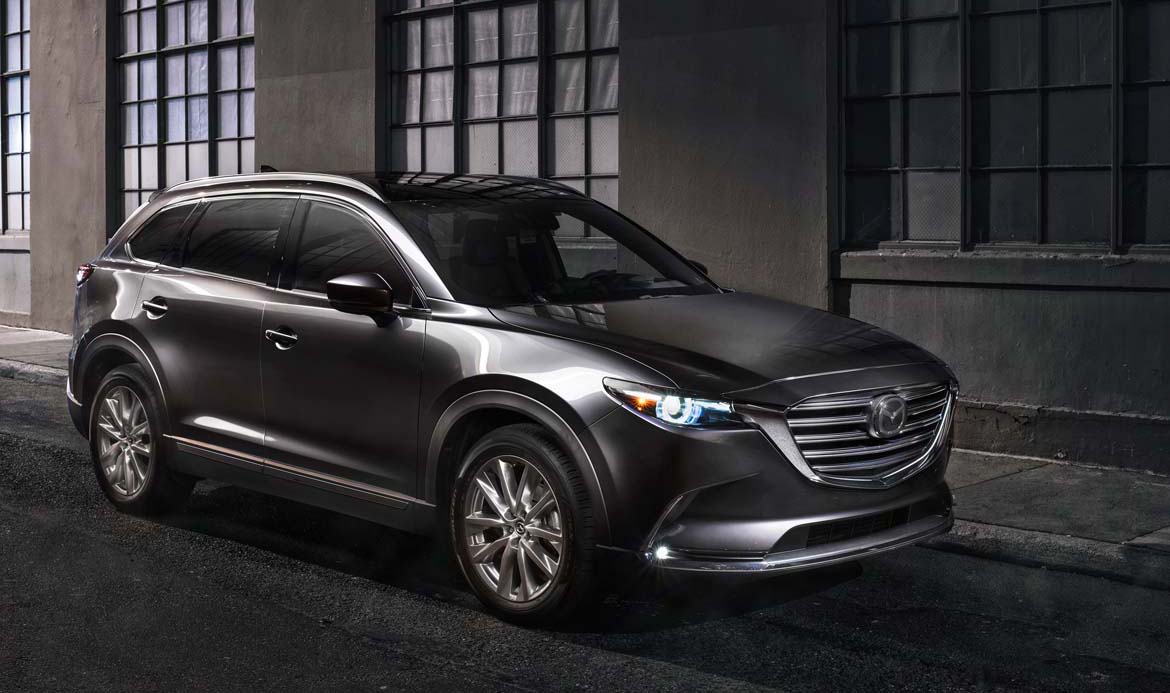 2018 Mazda cx9