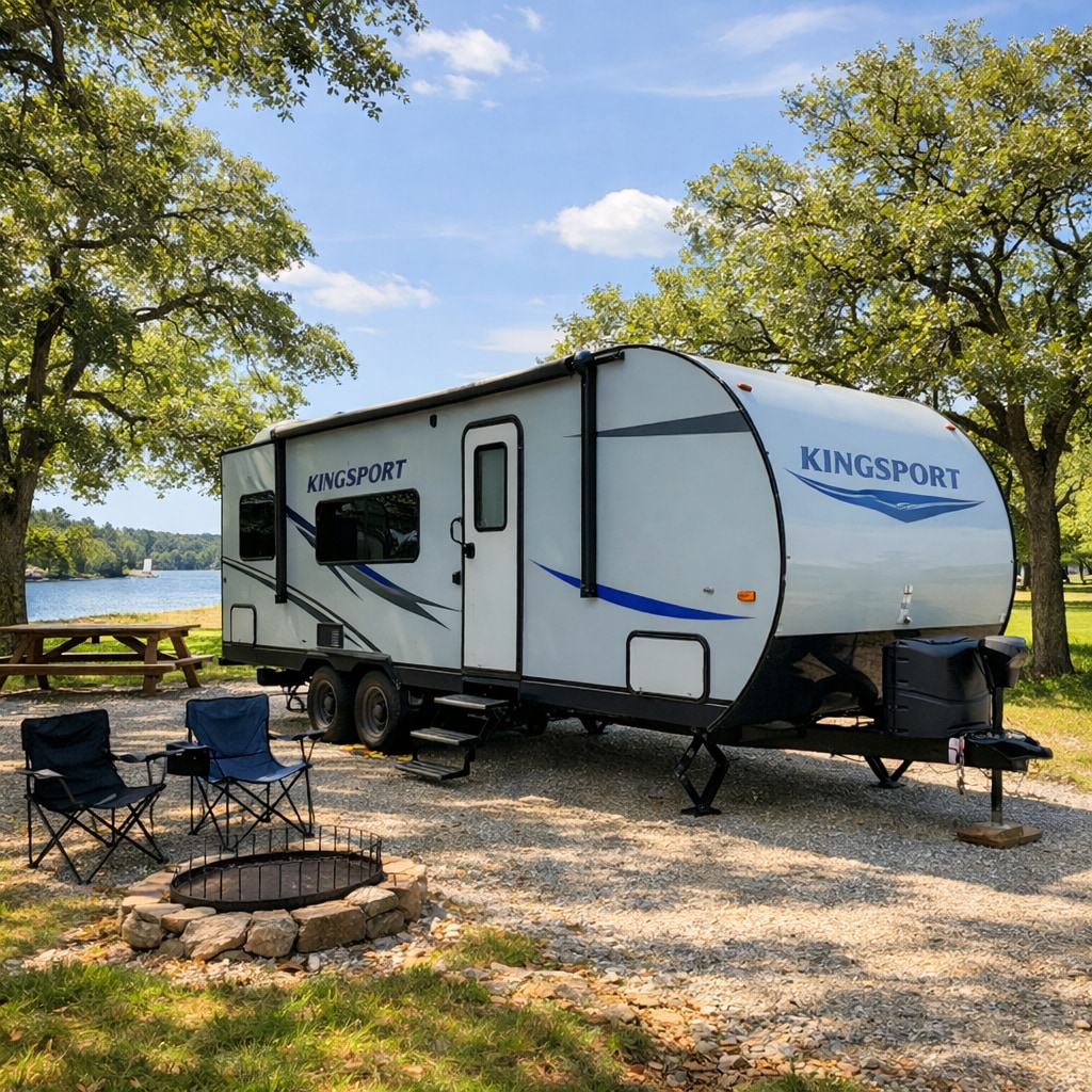 2021 Gulf Stream Kingsport
