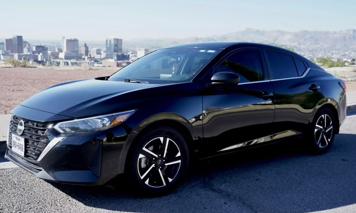 2024 Nissan Sentra