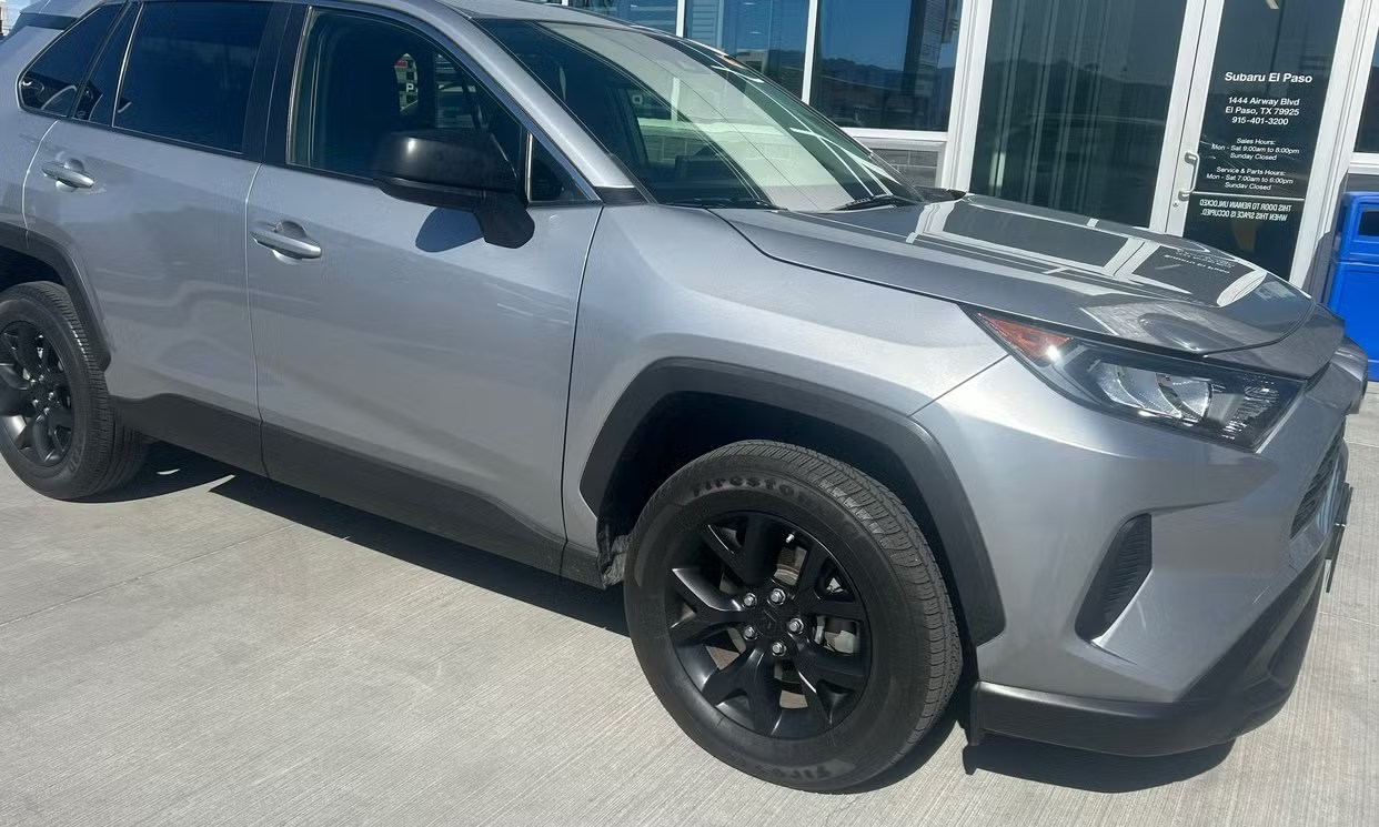 2022 Toyota RAV4