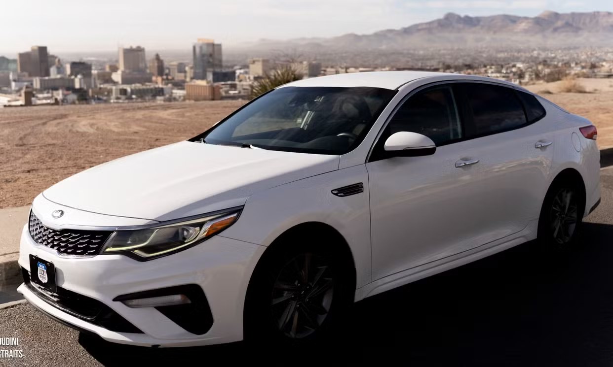 2019 Kia Optima