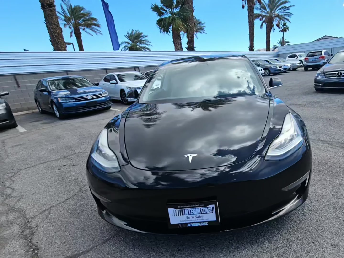 2019 Tesla Model 3
