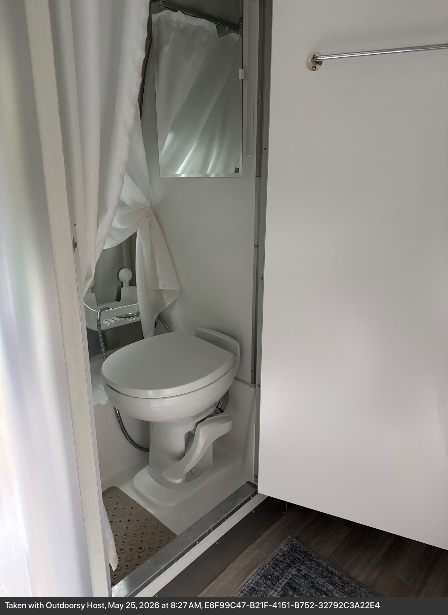 Travel trailer RV Rental 