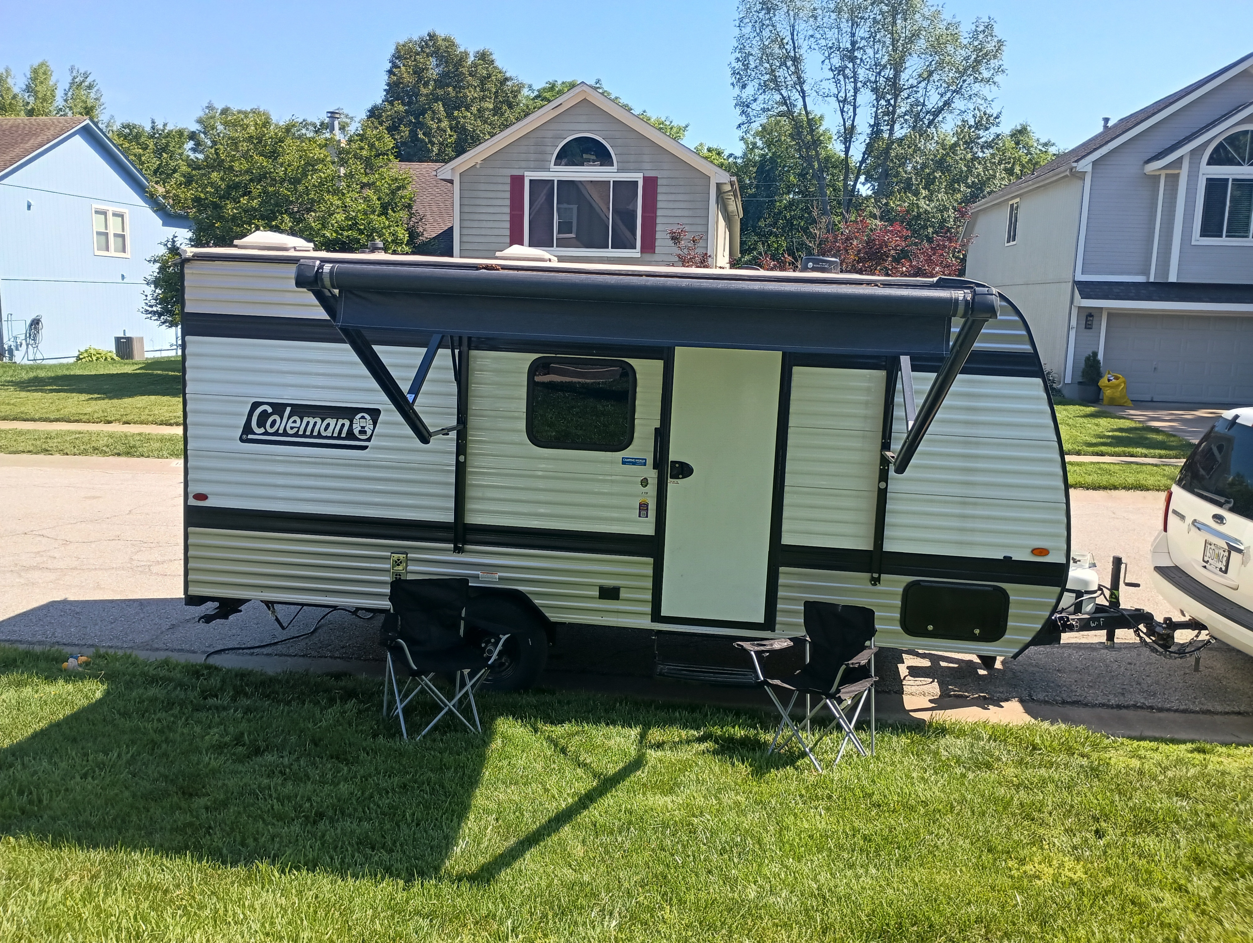 2025 Coleman Lantern 17B