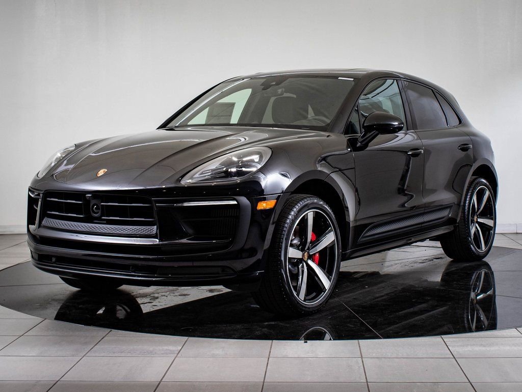 2017 Porsche Macan