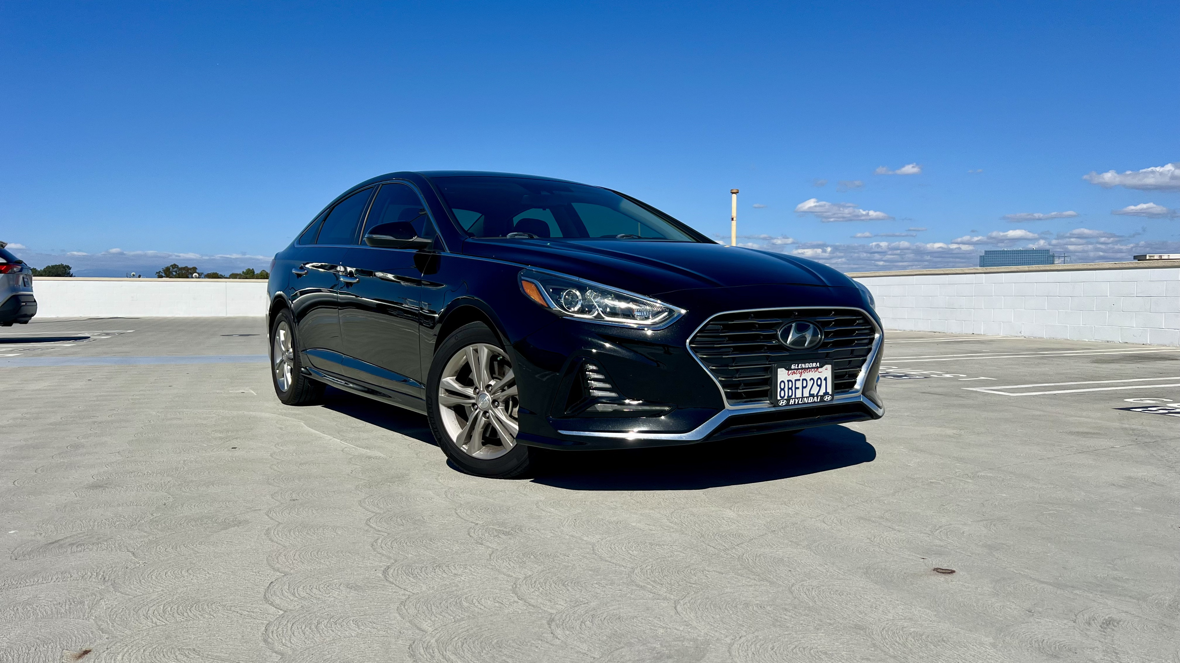 2018 Hyundai Sonata