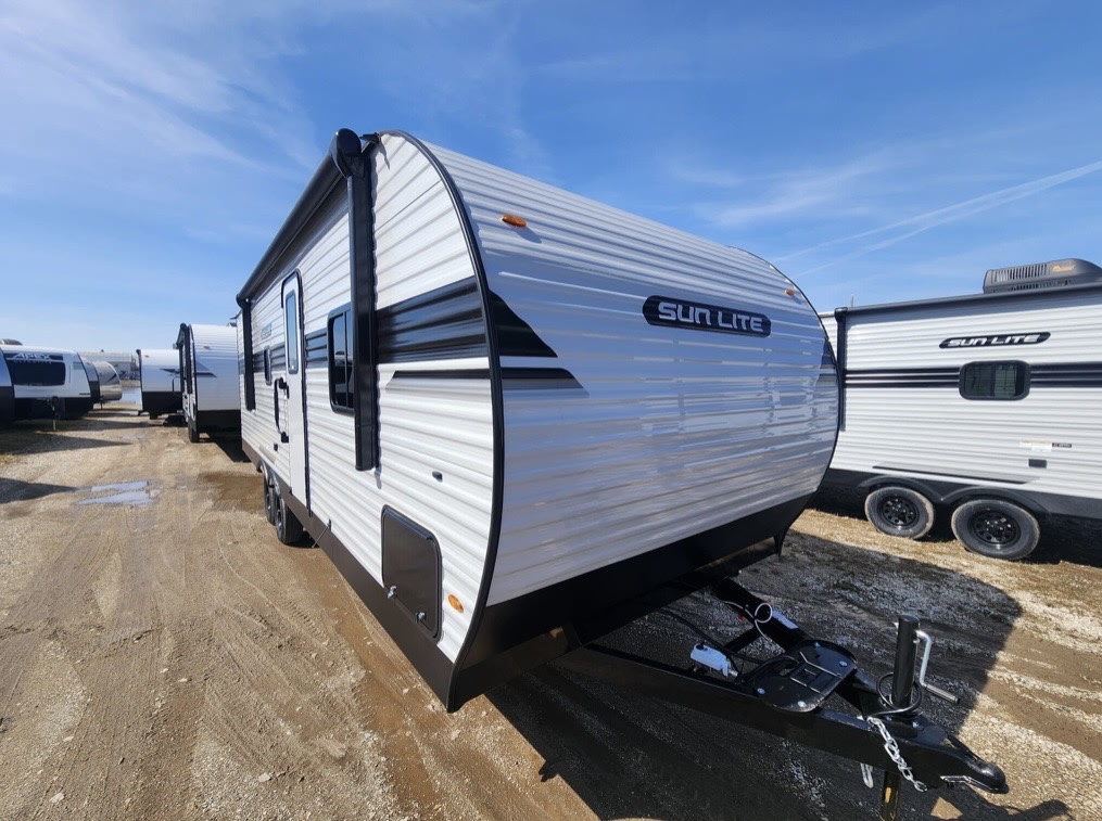 25’ Sun Lite Luxury BunkHouse - We The North RV