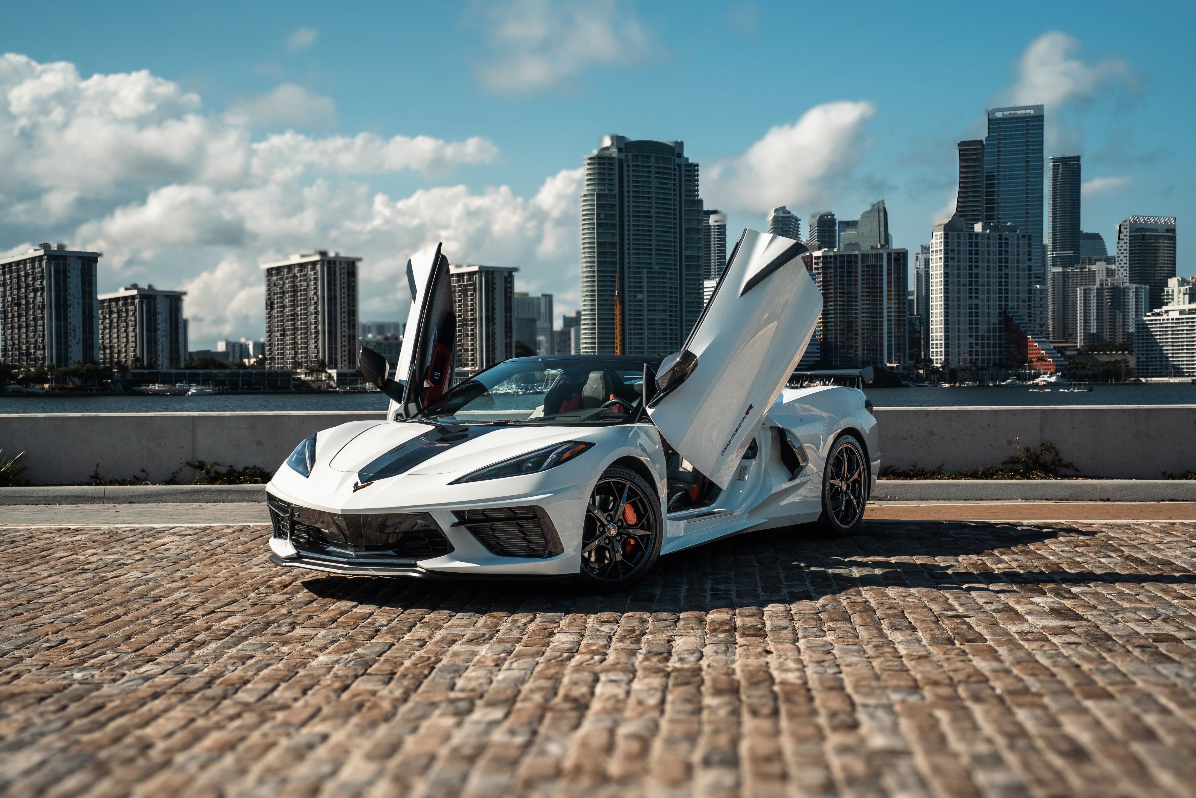 2021 Chevrolet Corvette