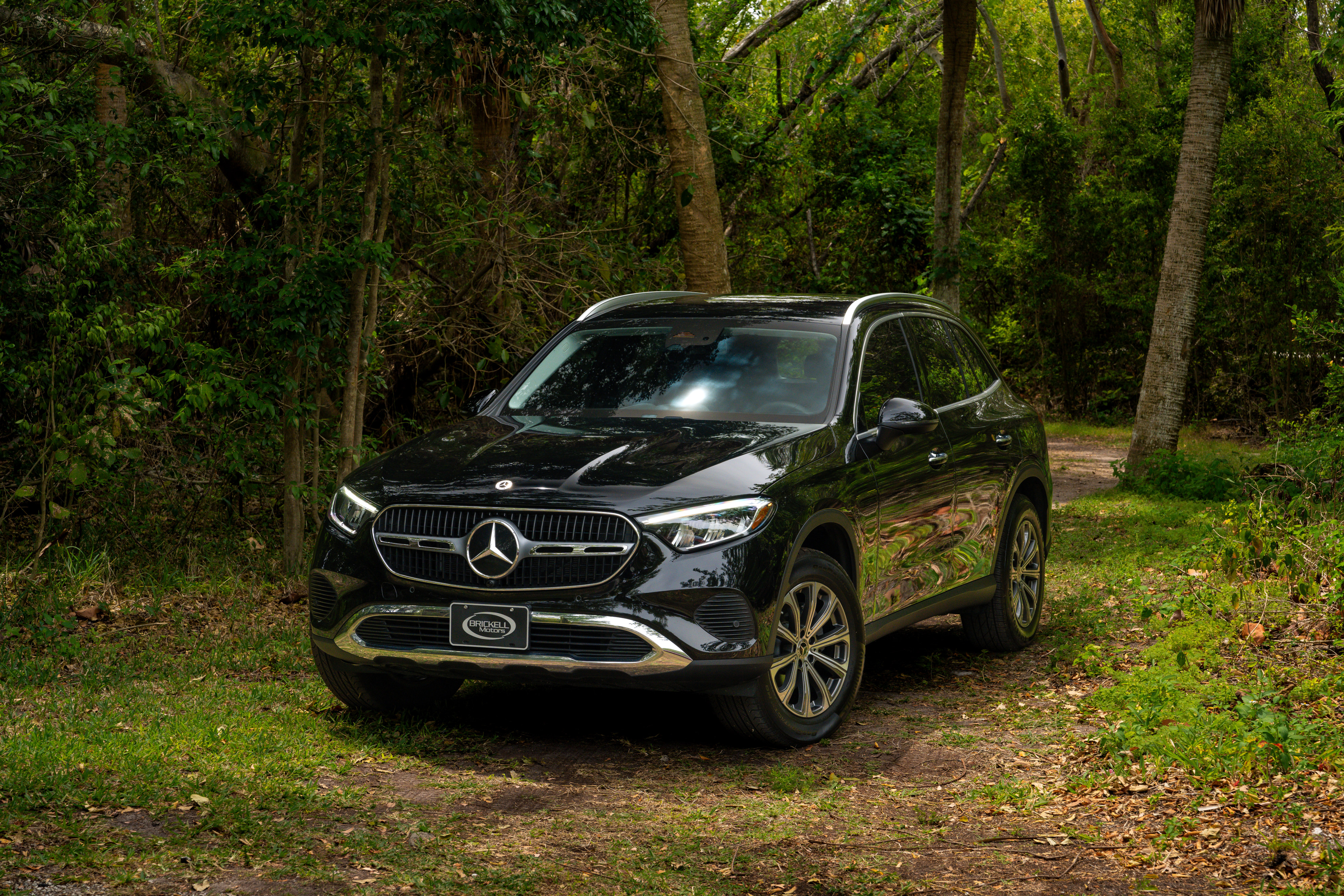 2024 Mercedes-Benz GLC