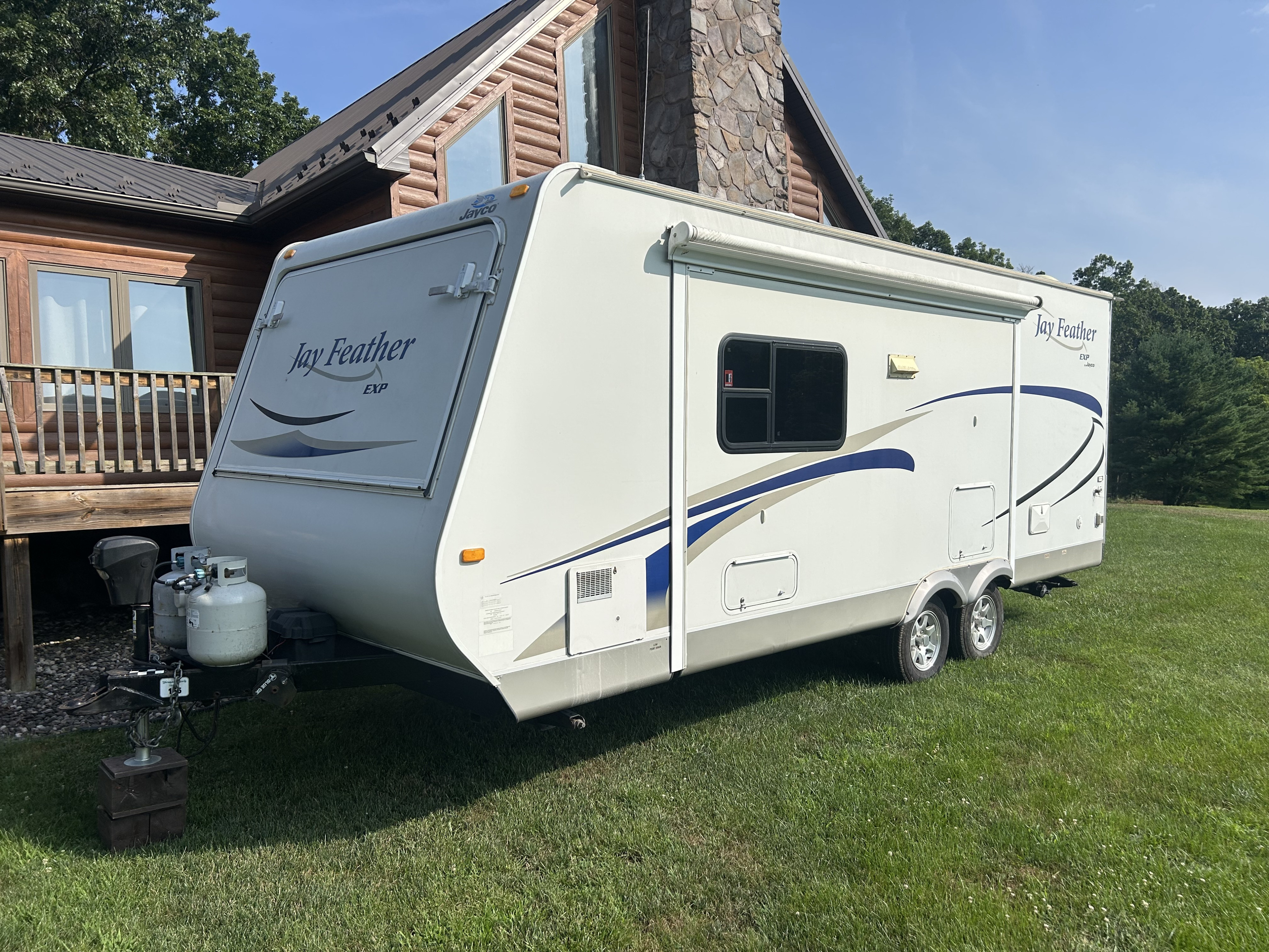 2010 Jayco Jay Feather EXP