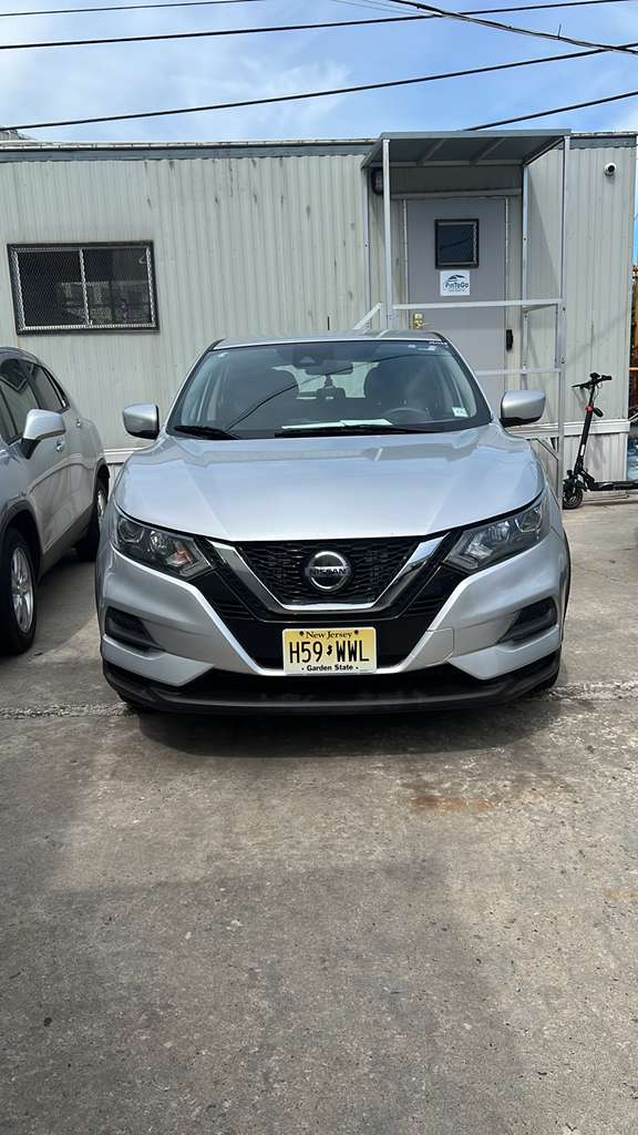 2020 nissan rogue