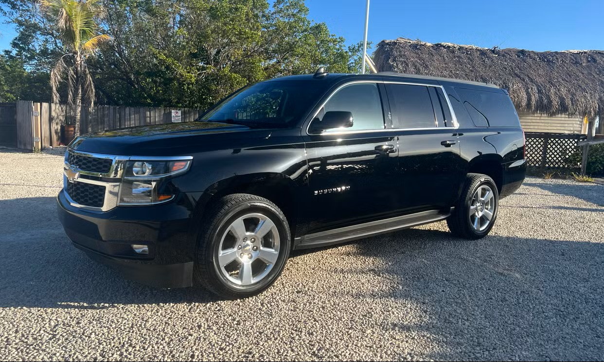 2017 Chevrolet Suburban